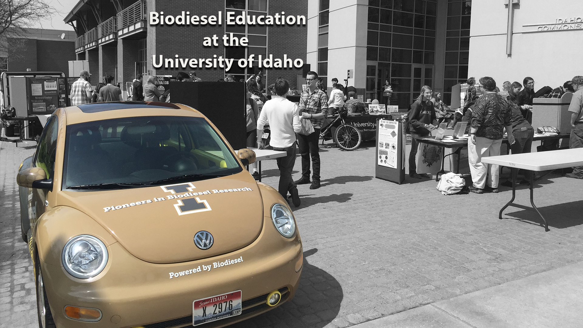 Biodiesel at U of I