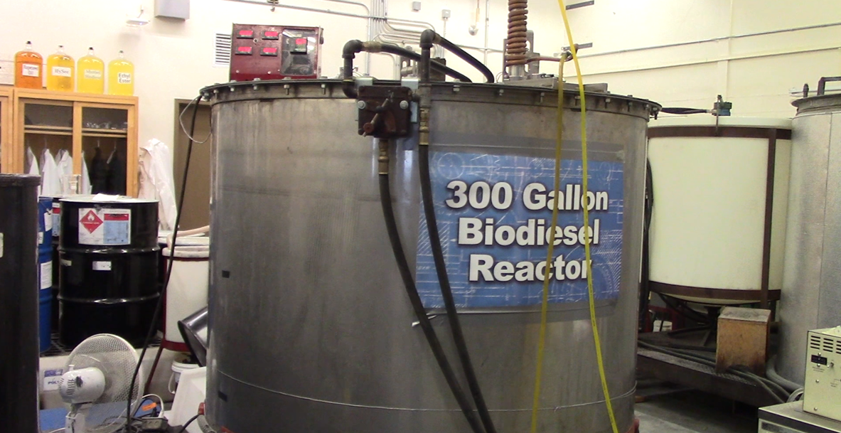 Biodiesel Reactor